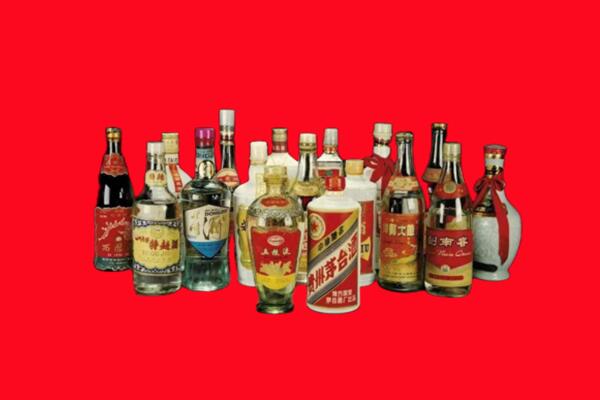 德州武城回收老酒